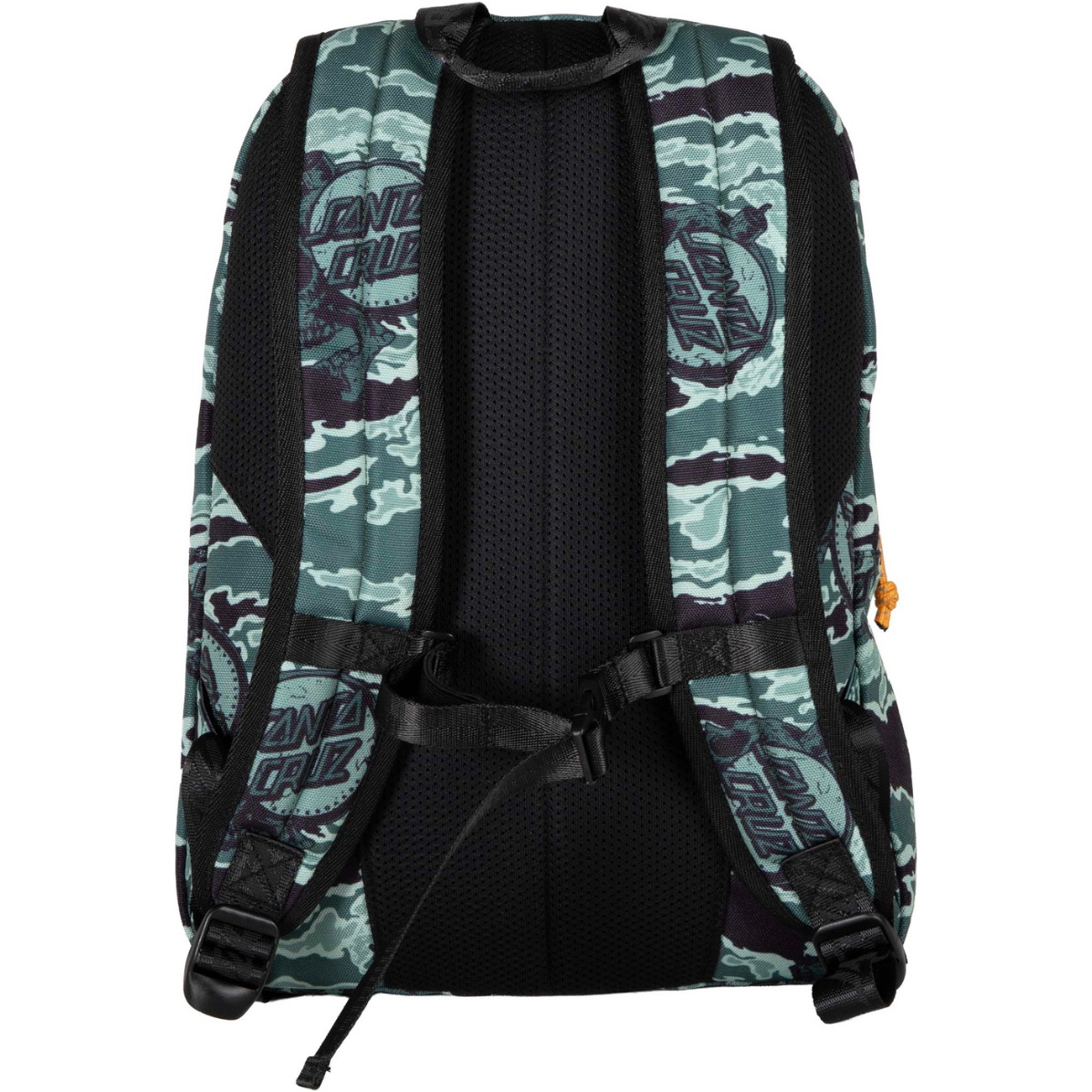 2026 Santa Cruz Mens Cruz Backpack SCA-BAG-9518 - Fuse Camo